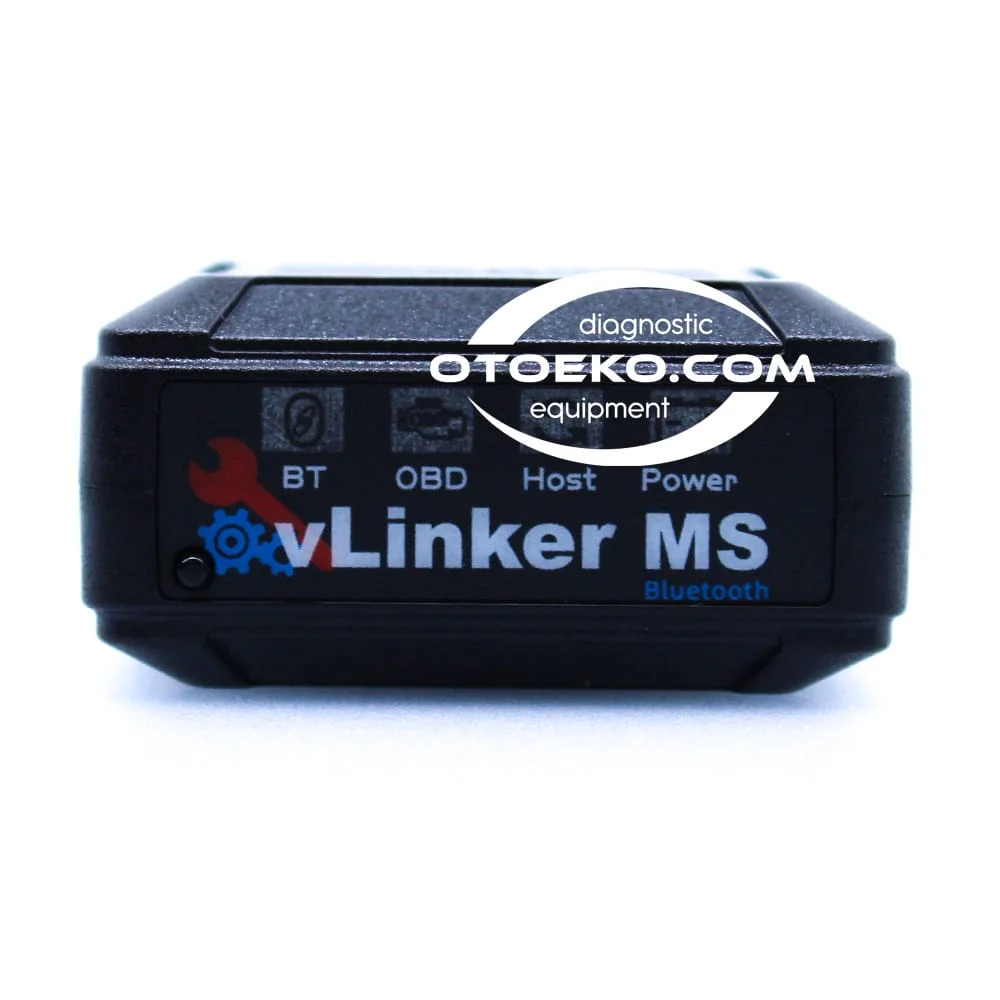 Vgate vLinker MS Detay Görünüm