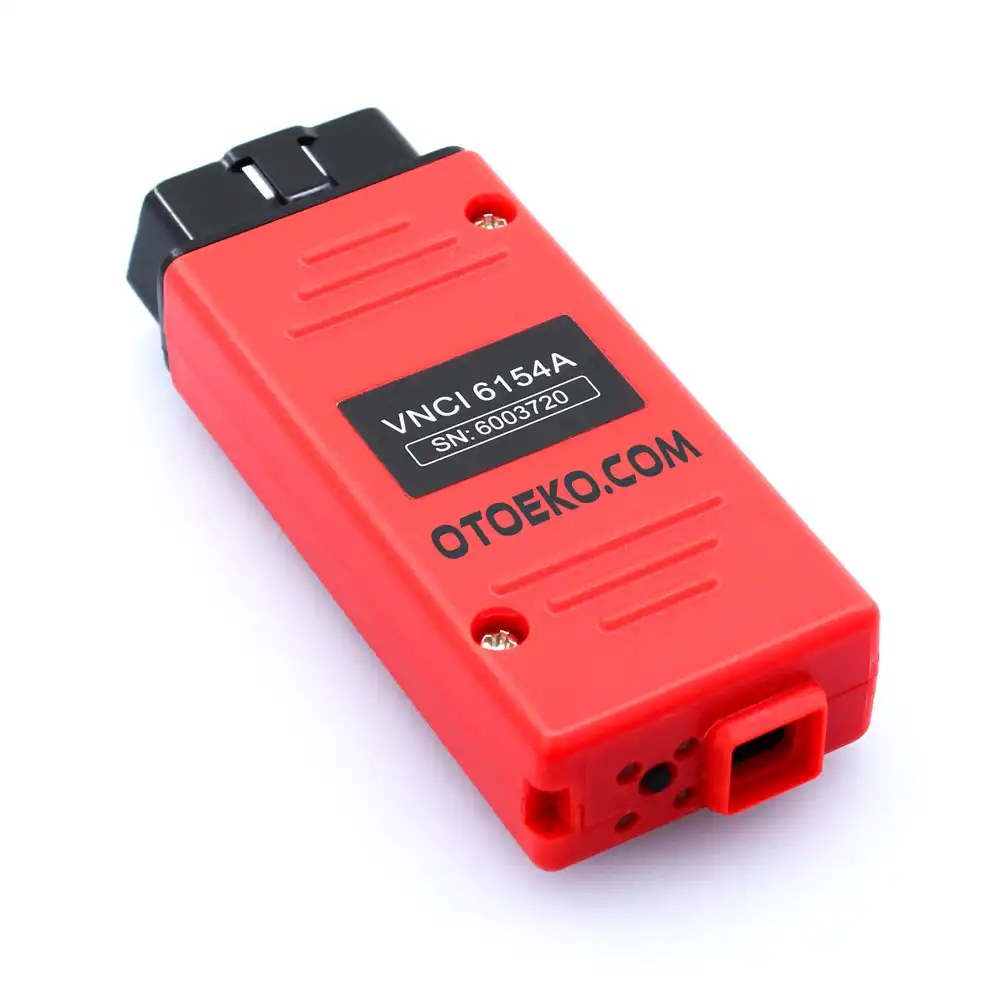 Volkswagen VNCI 6154A Arıza Tespit Cihazı - 3