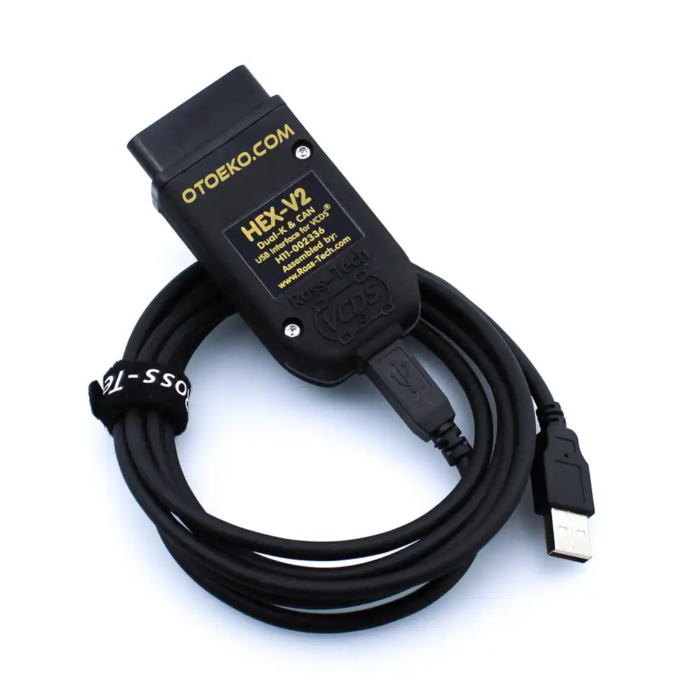 Volkswagen Vagcom VCDS Arıza Tespit Cihazı