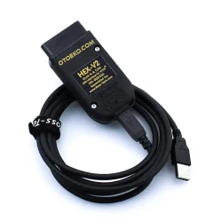 Volkswagen Vagcom VCDS Gizli Özellik Açma Cihazı / Güncellenebilir Versiyon - 6