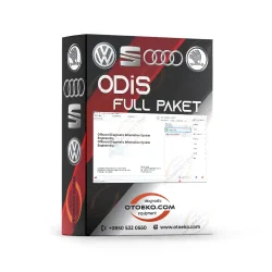 Volkswagen Vas 5054A Arıza Tespit Cihazı + Laptop - 8