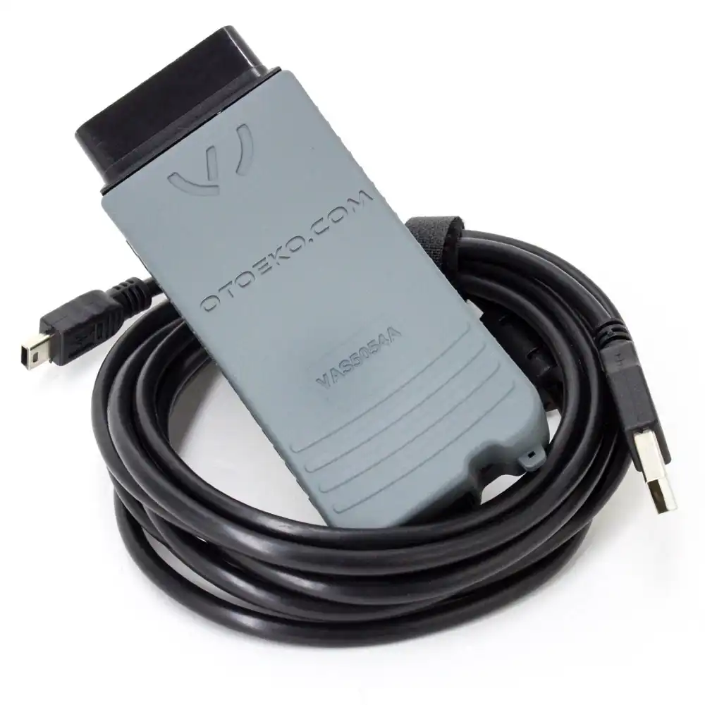 VAS 5054A Cihazı Ana Görsel