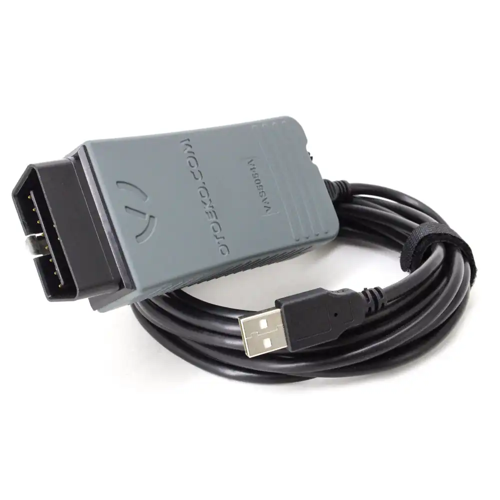 Volkswagen Vas 5054A Arıza Tespit Cihazı / Bluetooth OKI Çip - 5