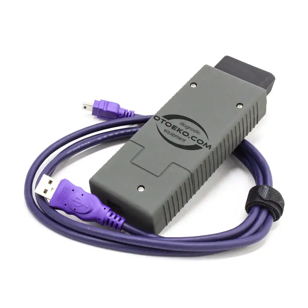 Volkswagen Vas 6154 Arıza Tespit Cihazı - 4