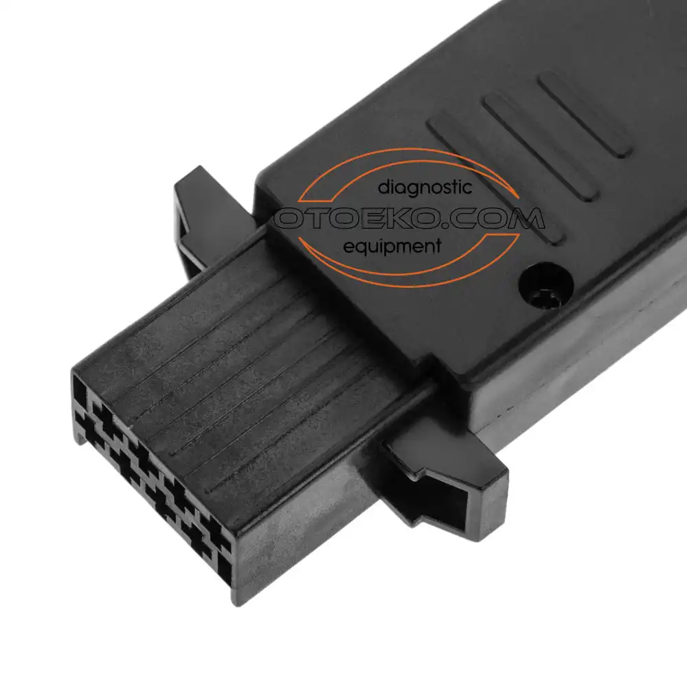 Volvo 8 Pin – Obd2 Dönüştürücü Kablo Soketi - 7