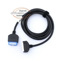 Volvo Vcads 88890026 Arıza Tespit Cihazı Ana Kablosu - 4