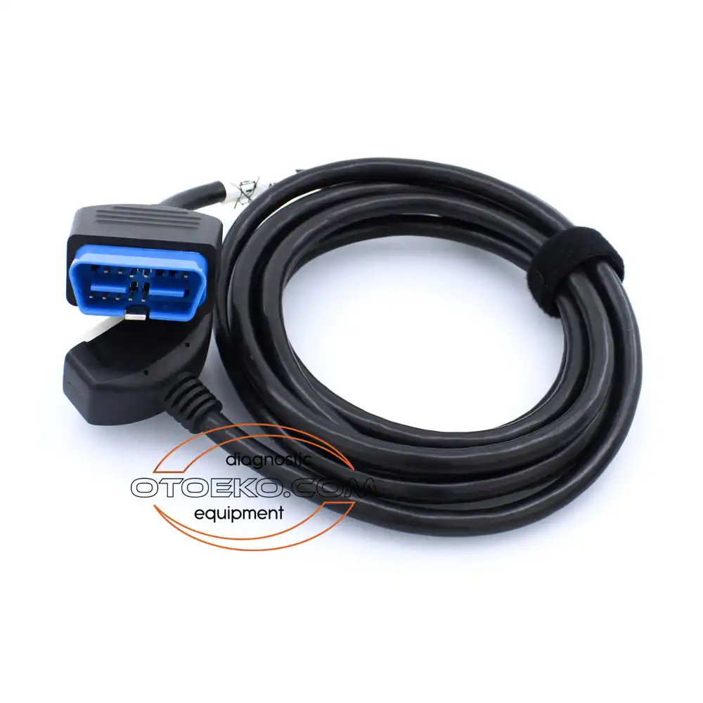 Volvo Vcads 88890026 Arıza Tespit Cihazı Ana Kablosu - 5