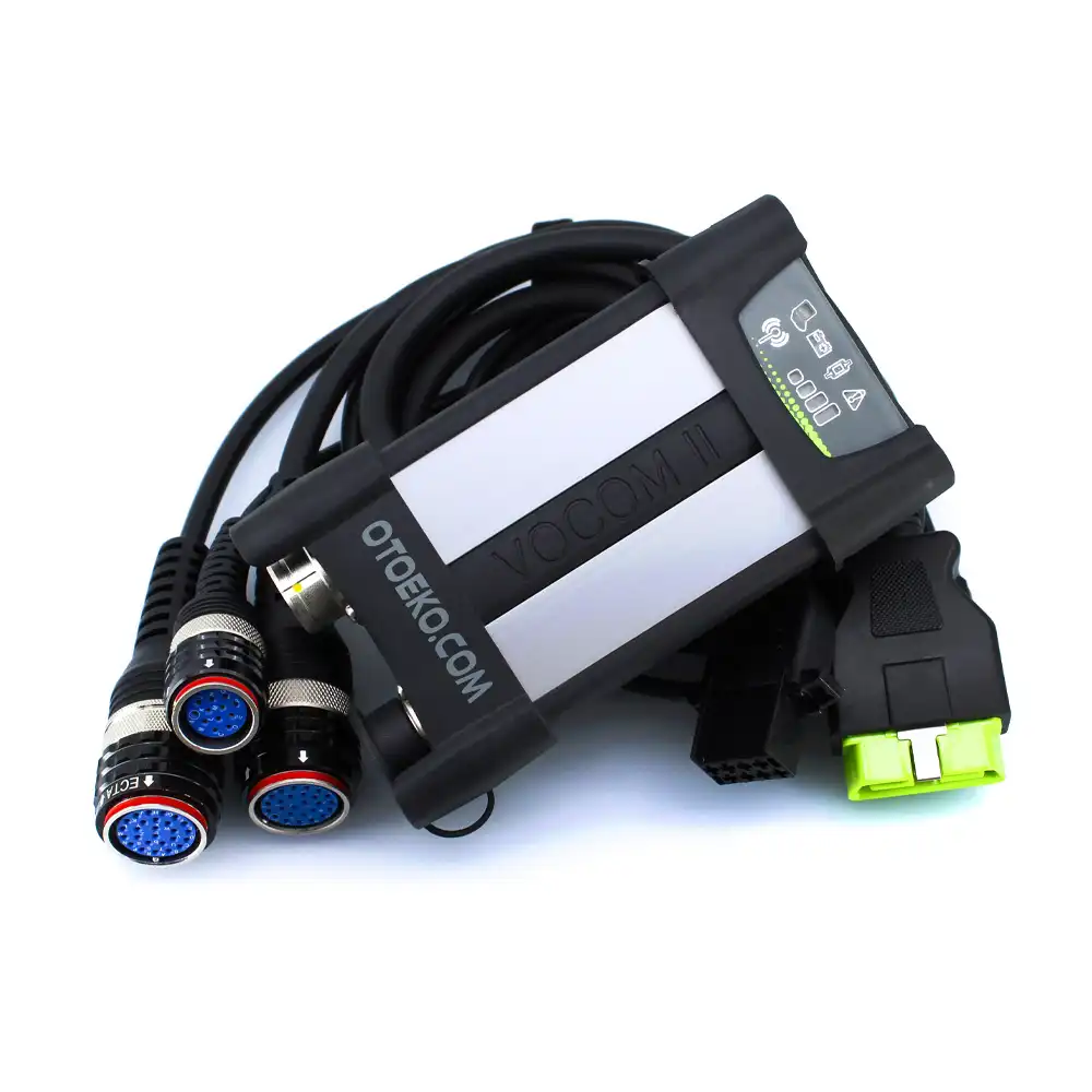 Volvo Vocom 2 88894000 Arıza Tespit Cihazı / Orjinal