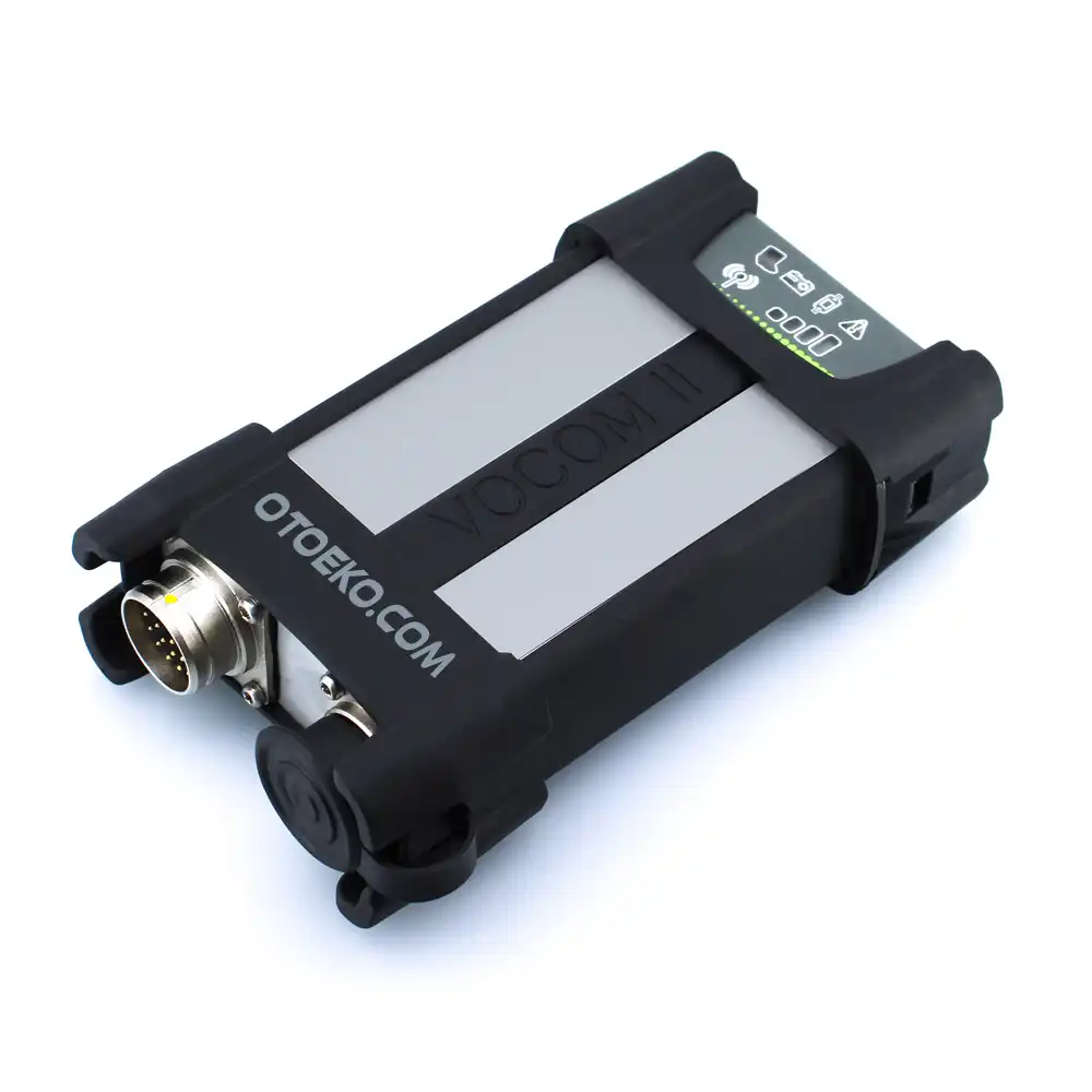 Volvo Vocom 2 88894000 Arıza Tespit Cihazı / Orjinal - 7