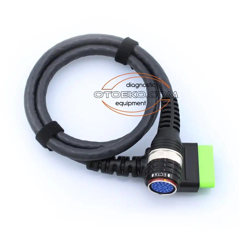 Volvo Vocom 88890253 Arıza Tespit Cihazı Ana Kablosu - 4