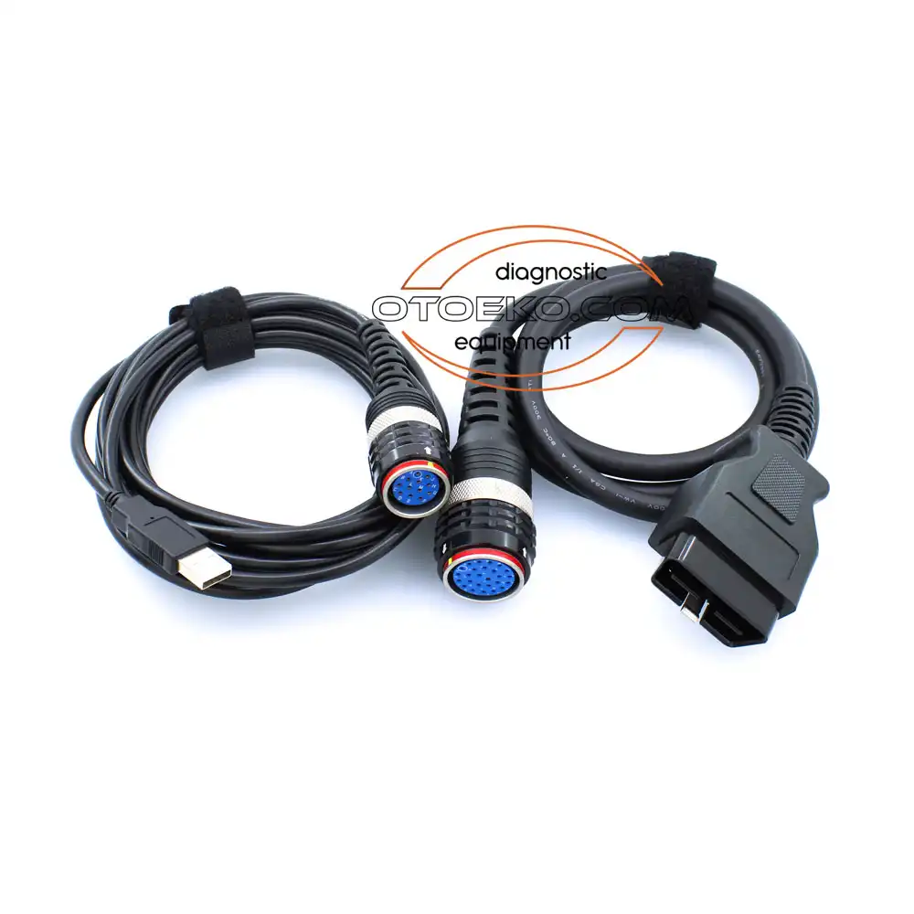 Volvo Vocom 88890300 Arıza Tespit Cihazı - 8