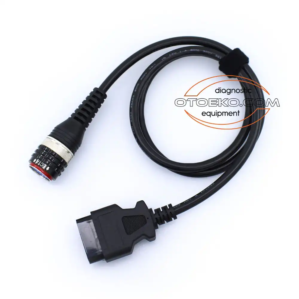 Volvo Vocom 88890304 Arıza Tespit Cihazı Ana Kablosu - 3