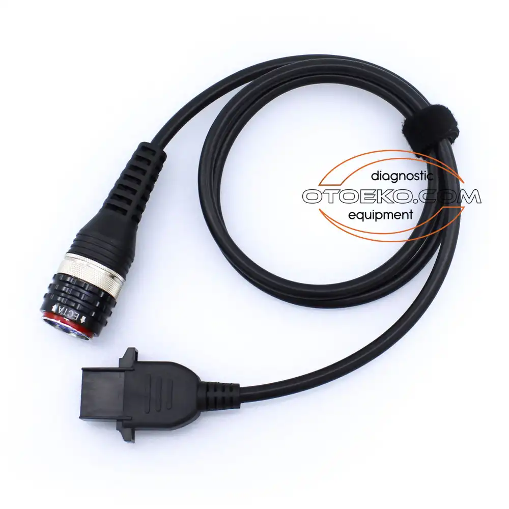 Kablo Bağlantı Detayı