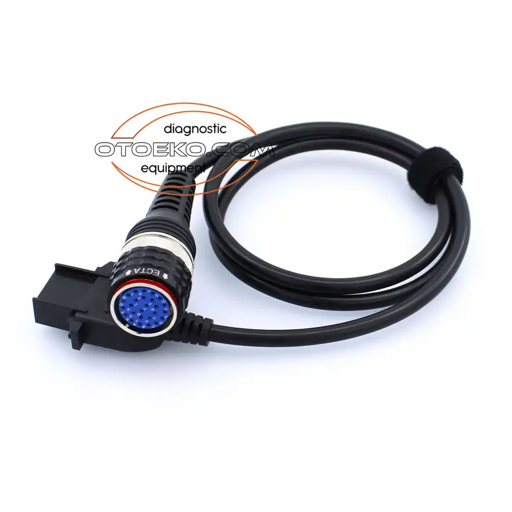 Volvo Vocom 88890306 Arıza Tespit Cihazı 8 Pin Kablosu - 6