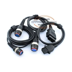 Volvo Vocom Arıza Tespit Cihazı Kablo Seti - 3