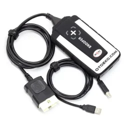 Würth Wow Snooper Arıza Tespit Cihazı + Laptop - 2