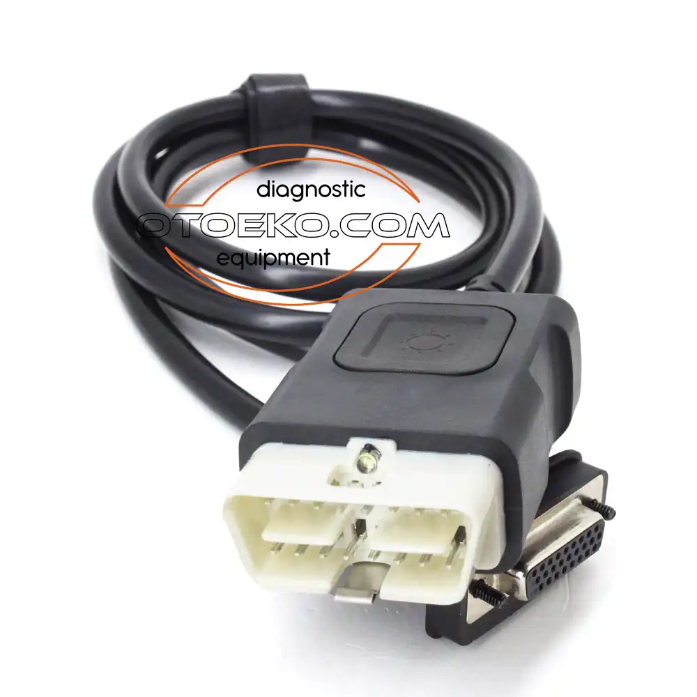 Würth Wow Snooper Arıza Tespit Cihazı + Laptop - 7