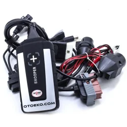 Würth Wow Snooper Universal Arıza Tespit Cihazı / Binek Araç Kablo Seti - 2