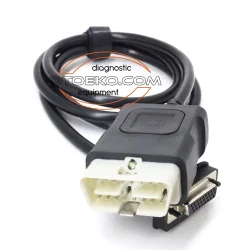 Würth Wow Snooper Universal Arıza Tespit Cihazı / Binek Araç Kablo Seti - 6