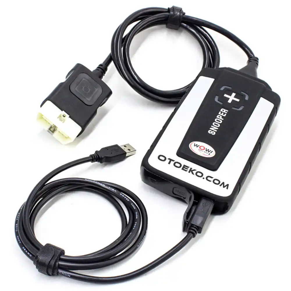 Würth WOW ile enjektör kodlama işlemi