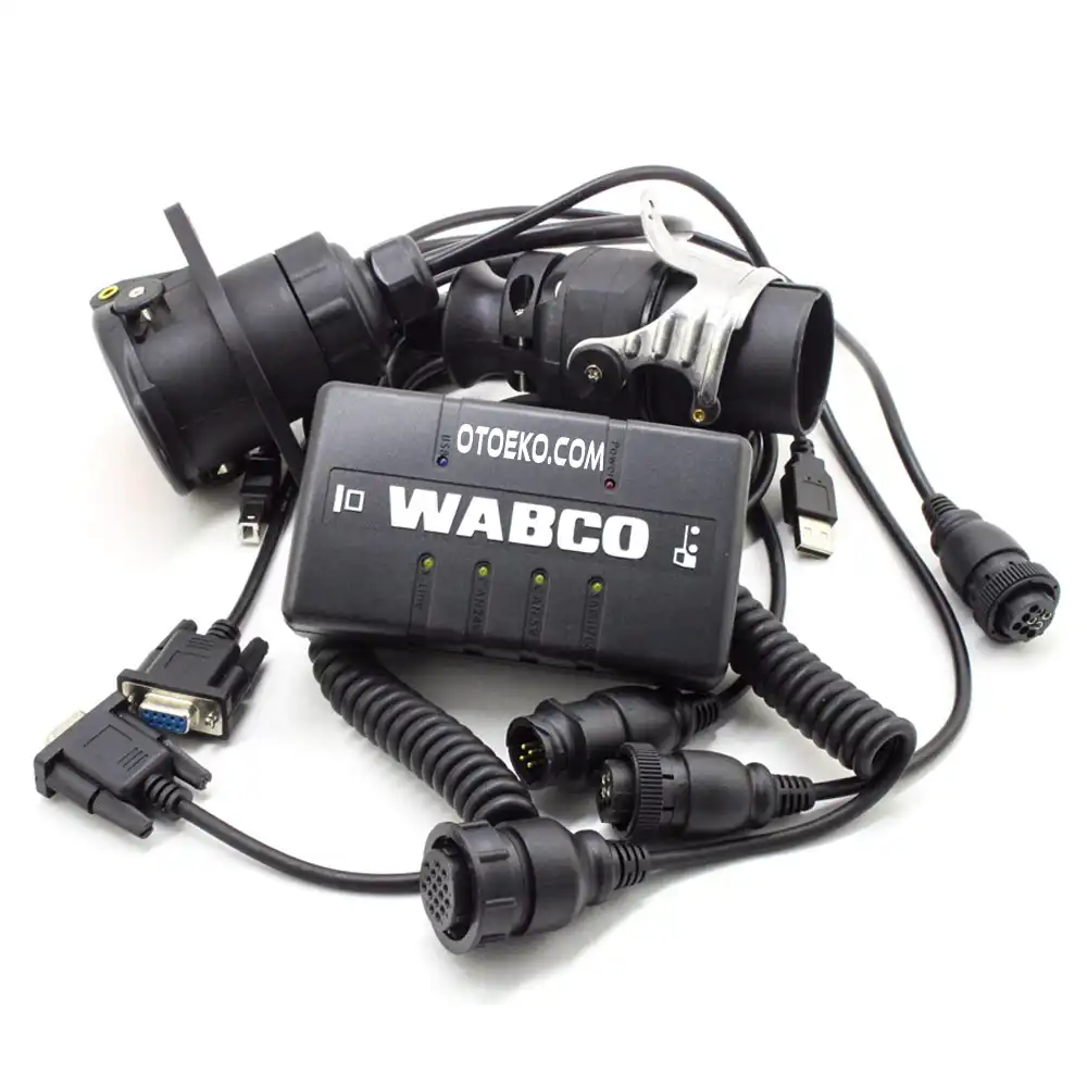 Wabco Abs Ebs Fren Arıza Tespit Cihazı / Orjinal