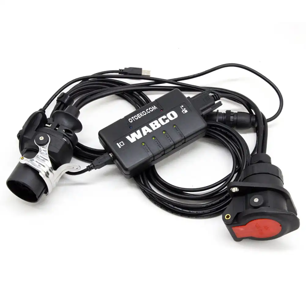 Wabco Abs Ebs Fren Arıza Tespit Cihazı / Orjinal - 6