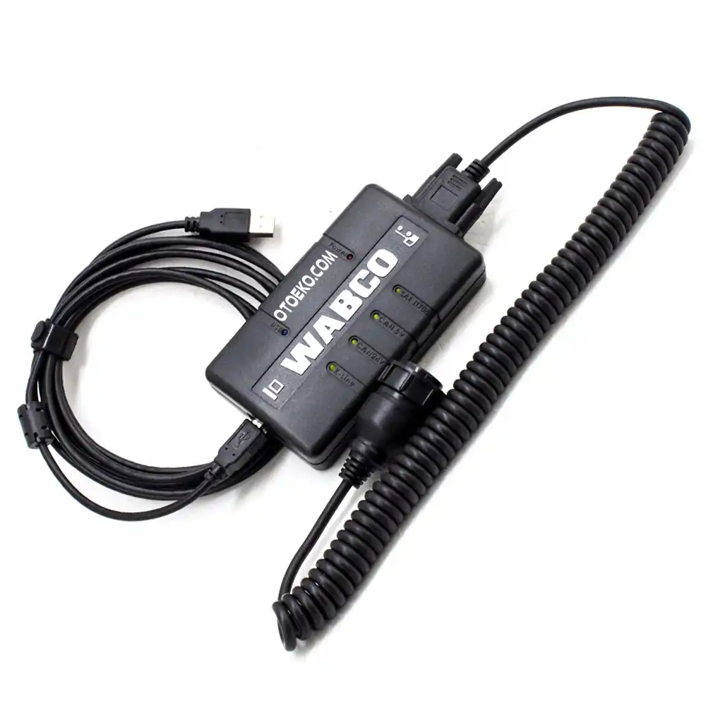 Wabco Abs Ebs Fren Arıza Tespit Cihazı / Orjinal - 8