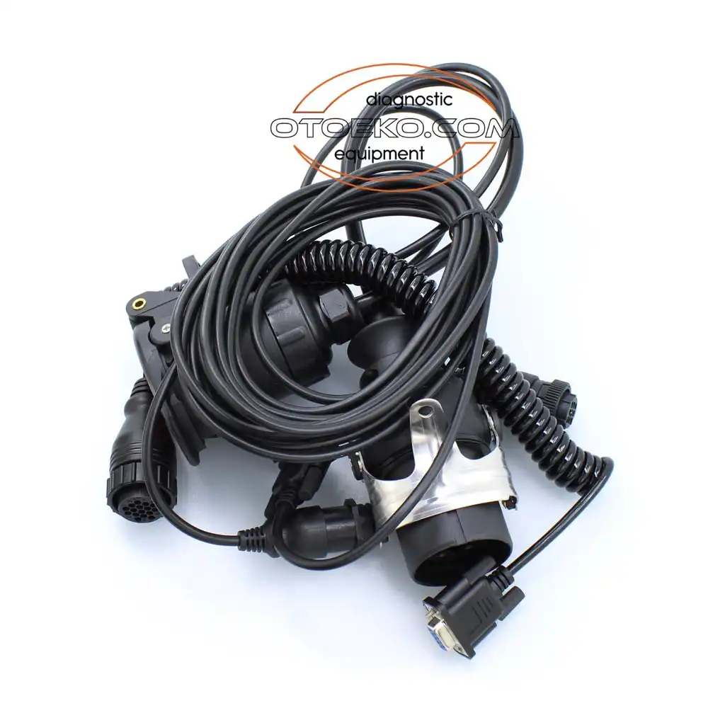 Wabco Teşhis Kablo Çeşitleri