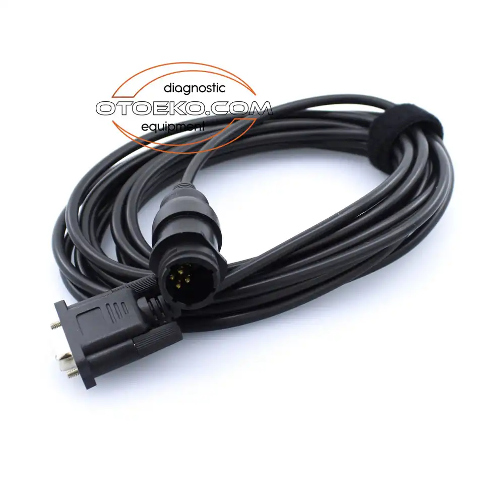 Wabco Arıza Tespit Cihazı Treyler Kablosu - 4