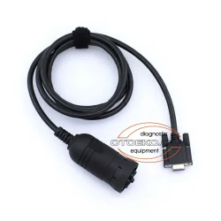 Wabco J1939 9 Pin – RS232 Dönüştürücü Kablo Soketi - 3