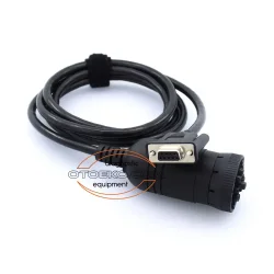 Wabco J1939 9 Pin – RS232 Dönüştürücü Kablo Soketi - 6