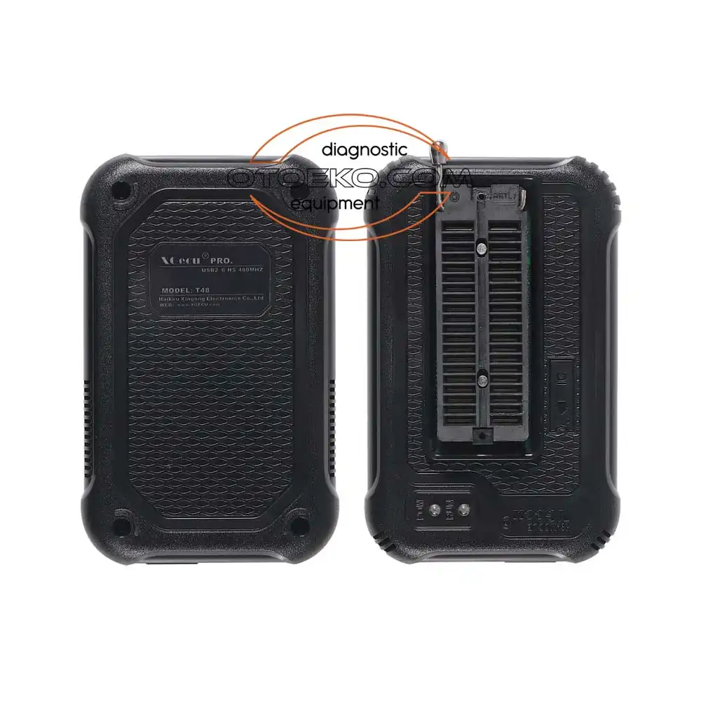 XGECU T48 Adaptörler 1