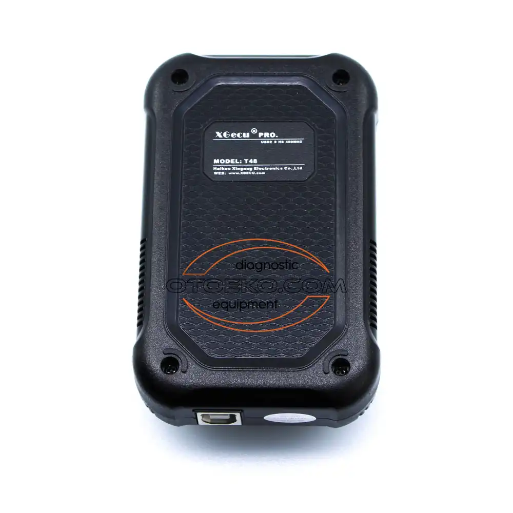 XGECU T48 Adaptörler 2