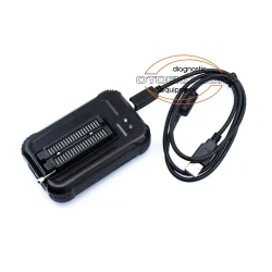 XGECU Mini Pro T48 (TL866) Universal Programlayıcı / 39 Adaptör