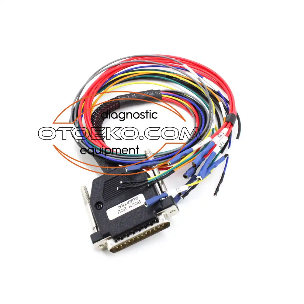 XHorse VVDi Prog Bosch ECU Adaptörü Detay 1