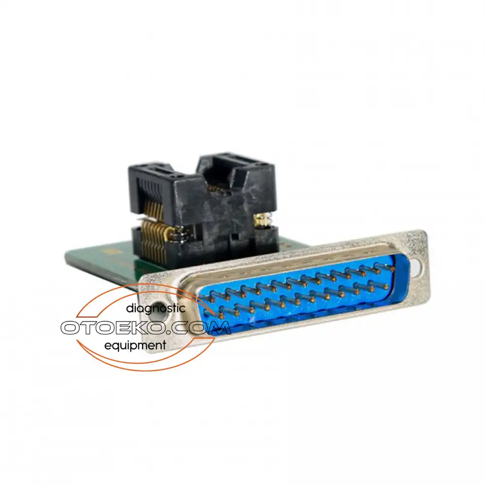 XHorse VVDi Prog M35080 / D80 v1.0 Adaptör - 5