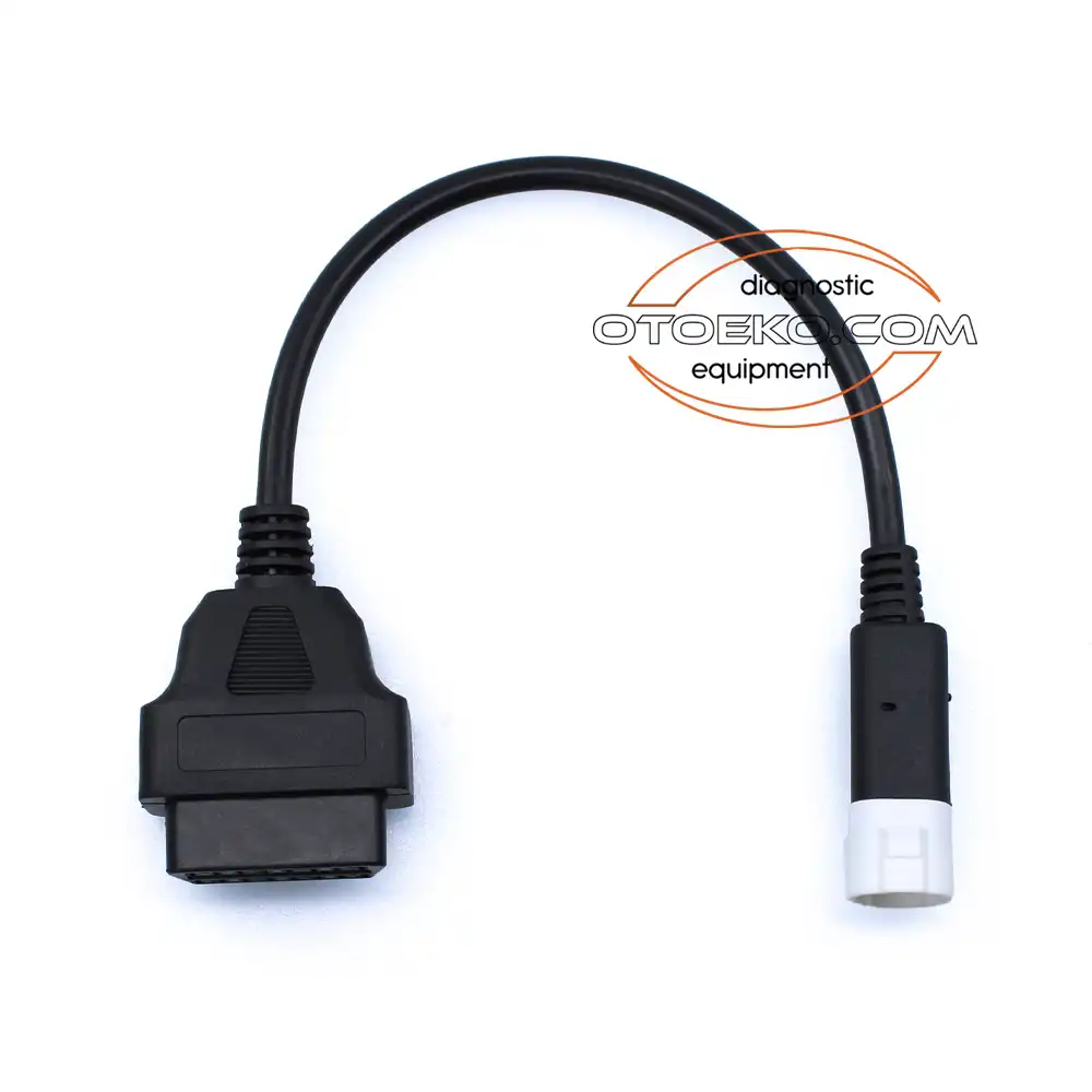 Yamaha 3 Pin OBD2 Dönüştürücü Kablo
