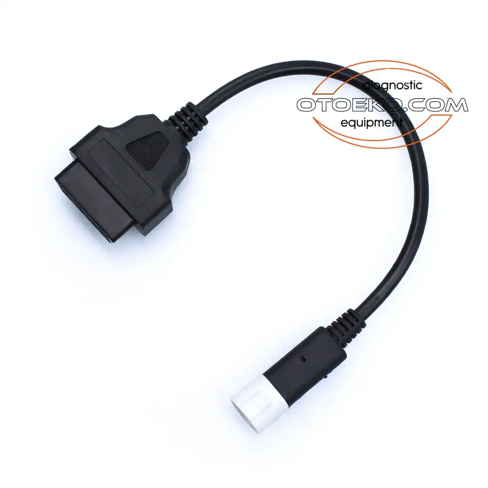 Yamaha 3 Pin Soket Detayı