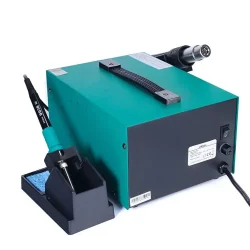 Yihua 852D+ Sıcak Hava Üflemeli Havya İstasyonu - 4